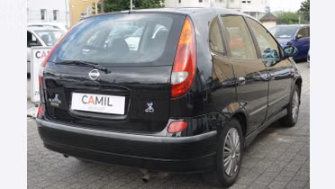 NISSAN Almera Tino