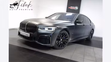 BMW Seria 7