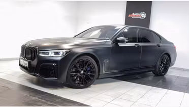 BMW Seria 7