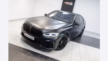BMW Seria 7