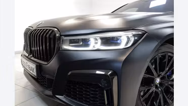 BMW Seria 7