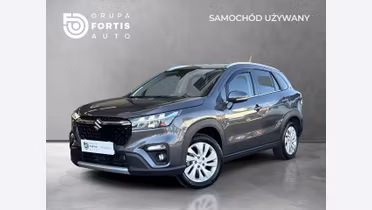 SUZUKI S-Cross