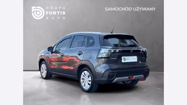 SUZUKI S-Cross