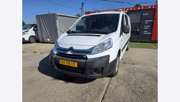 CITROEN Jumpy