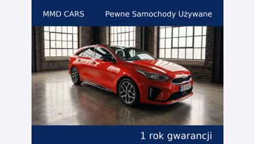 KIA ProCeed