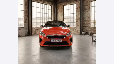 KIA ProCeed