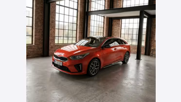 KIA ProCeed