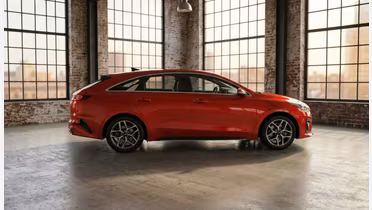 KIA ProCeed