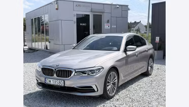 BMW Seria 5