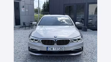 BMW Seria 5
