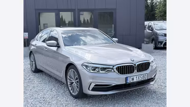 BMW Seria 5