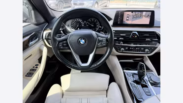 BMW Seria 5