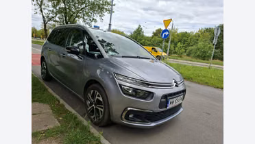 CITROEN C4 Spacetourer