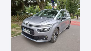 CITROEN C4 Spacetourer