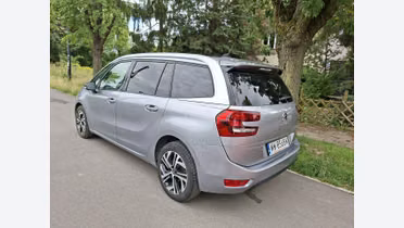 CITROEN C4 Spacetourer