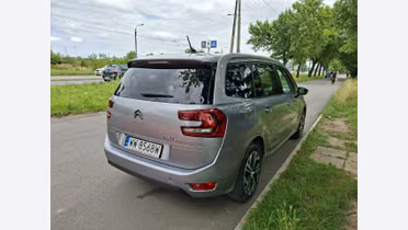 CITROEN C4 Spacetourer