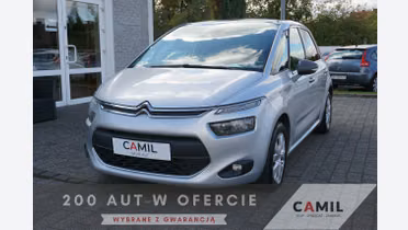 CITROEN C4 Picasso