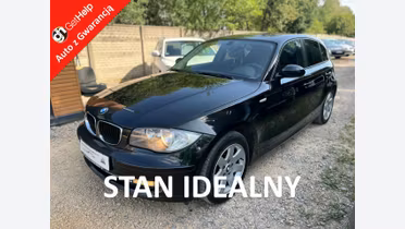 BMW Seria 1