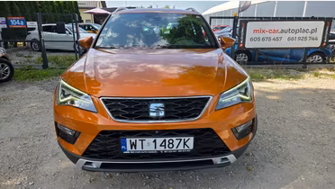 SEAT ATECA