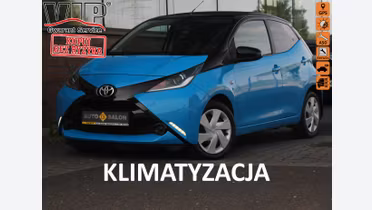 TOYOTA Aygo
