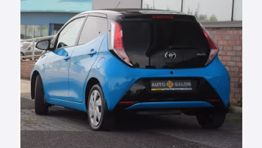 TOYOTA Aygo