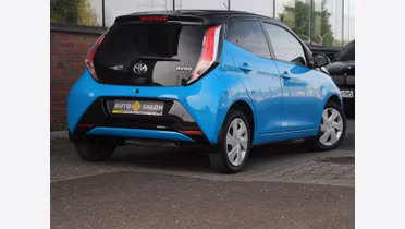 TOYOTA Aygo