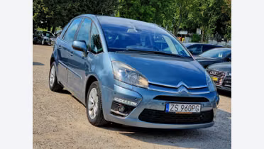 CITROEN C4 Picasso