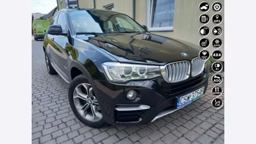 BMW X4