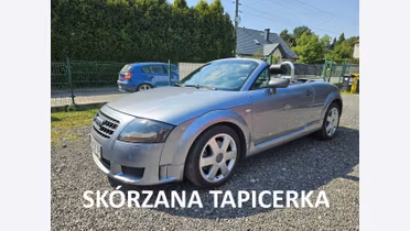 AUDI TT