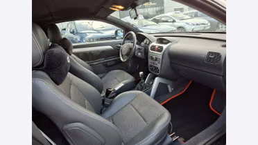 OPEL Tigra