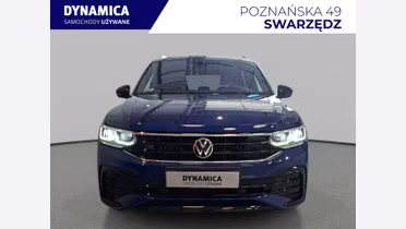 VOLKSWAGEN Tiguan