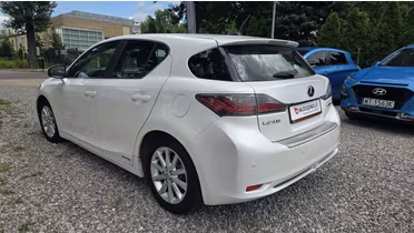 LEXUS CT