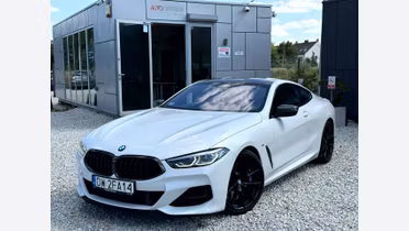 BMW Seria 8