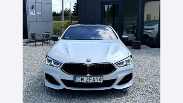 BMW Seria 8