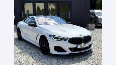 BMW Seria 8