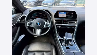 BMW Seria 8