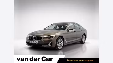 BMW Seria 5