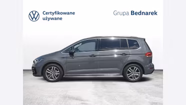 VOLKSWAGEN Touran
