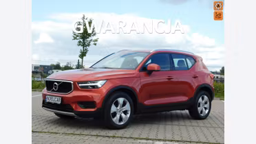 VOLVO XC40