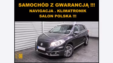 SUZUKI S-Cross