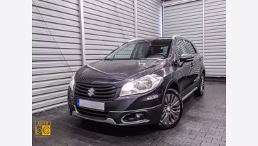 SUZUKI S-Cross