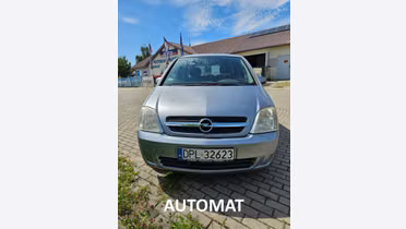OPEL Meriva