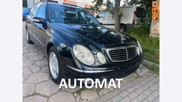 MERCEDES-BENZ E Klasa