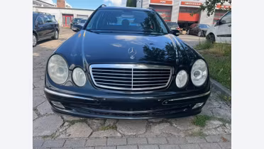 MERCEDES-BENZ E Klasa