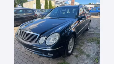 MERCEDES-BENZ E Klasa