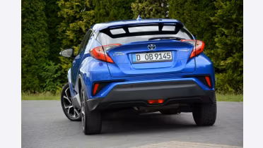 TOYOTA C-HR