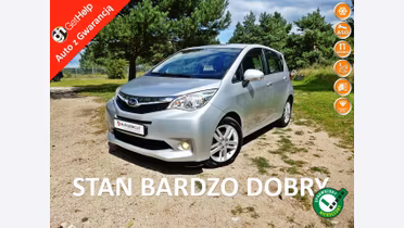 TOYOTA Verso-S