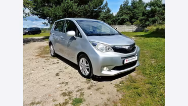 TOYOTA Verso-S