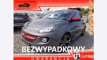 OPEL Adam