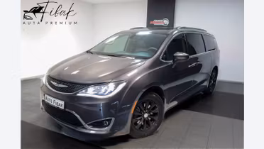 CHRYSLER Pacifica